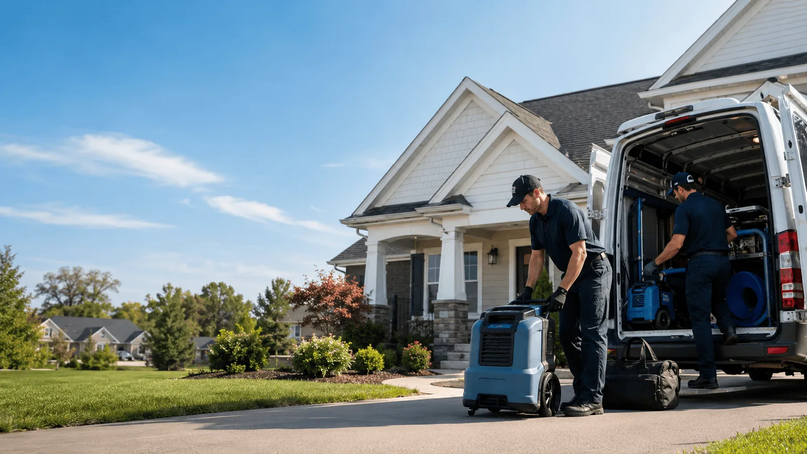 Mold Remediation in Oneida, KY